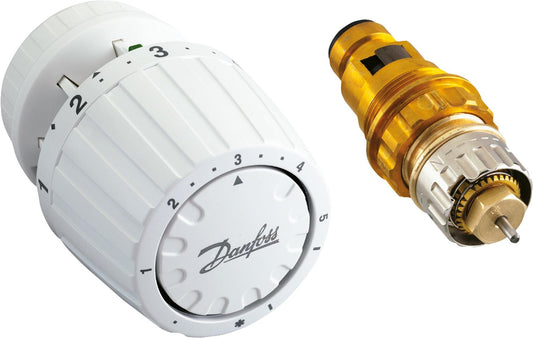 RAVL Ventileinsatz-Set für Ventilgehäuse 3/8"und 1/2"