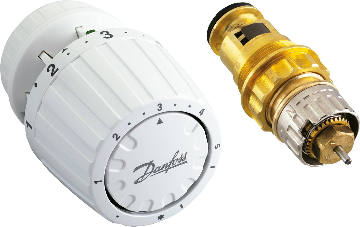 RAVL Ventileinsatz-Set für Ventilgehäuse 3/4"