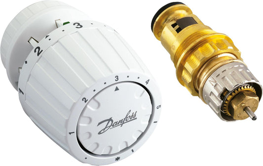 RAVL Ventileinsatz-Set für Ventilgehäuse 3/4"