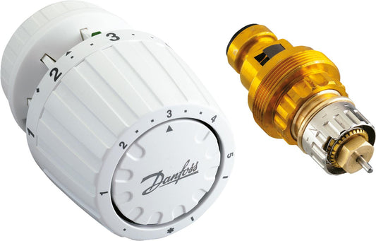 RAV Ventileinsatz-Set für Ventilgehäuse 3/8",1/2",3/4"