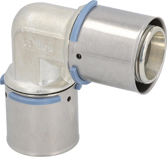 Uponor S-Press angle 90° Ø40mm-Ø40mm