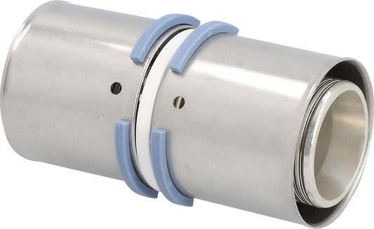 Uponor S-Press coupling Ø40mm-Ø40mm