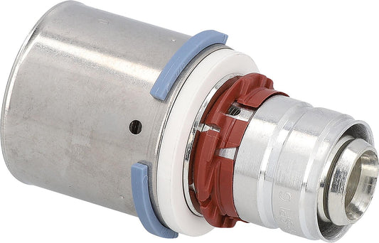 Uponor S-Press coupling reduced Ø40mm-Ø25mm