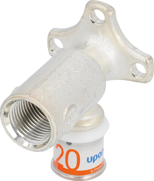 Uponor S-Press PLUS wall disc XL Ø16mm-DN15 (1/2") IT
