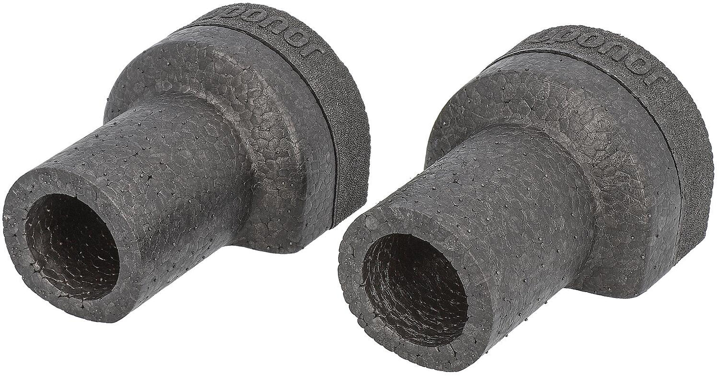 Uponor S-Press PLUS soundproof set 2 wall plates Ø16mm-Ø20mm