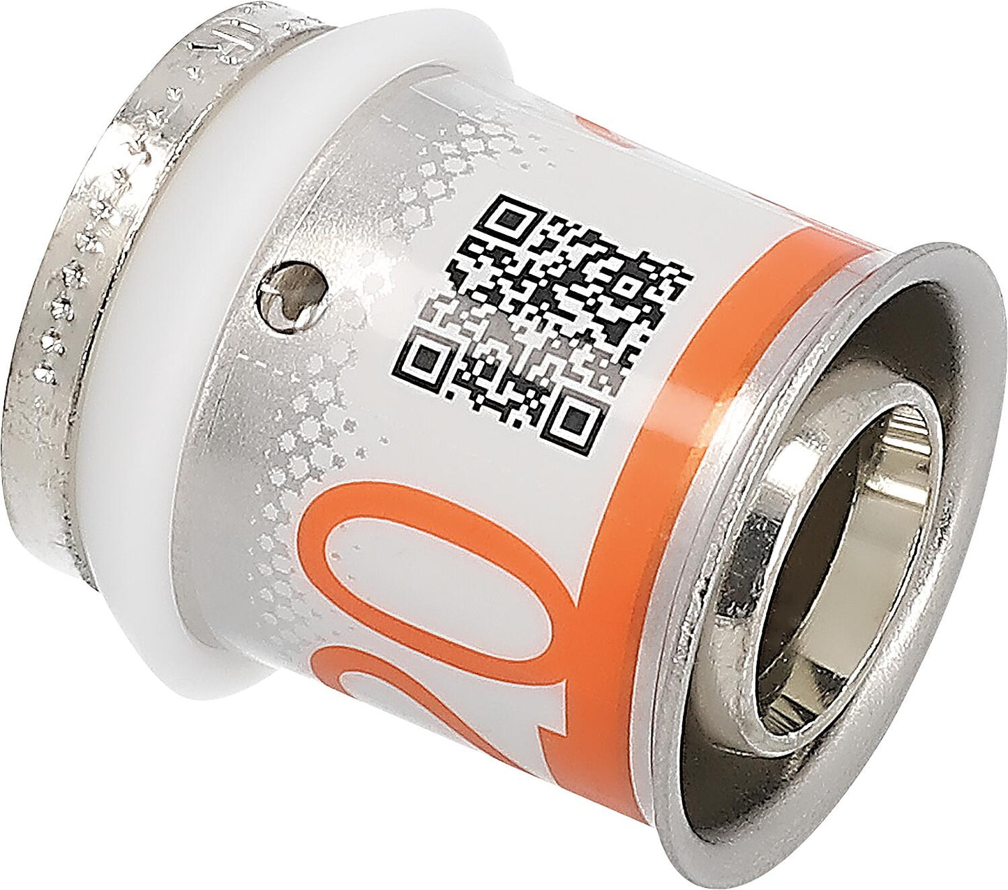 Uponor S-Press PLUS end piece Ø16mm