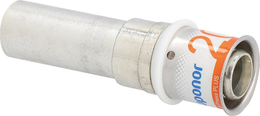 Uponor S-Press PLUS transition to copper Ø16mm-Ø15CU
