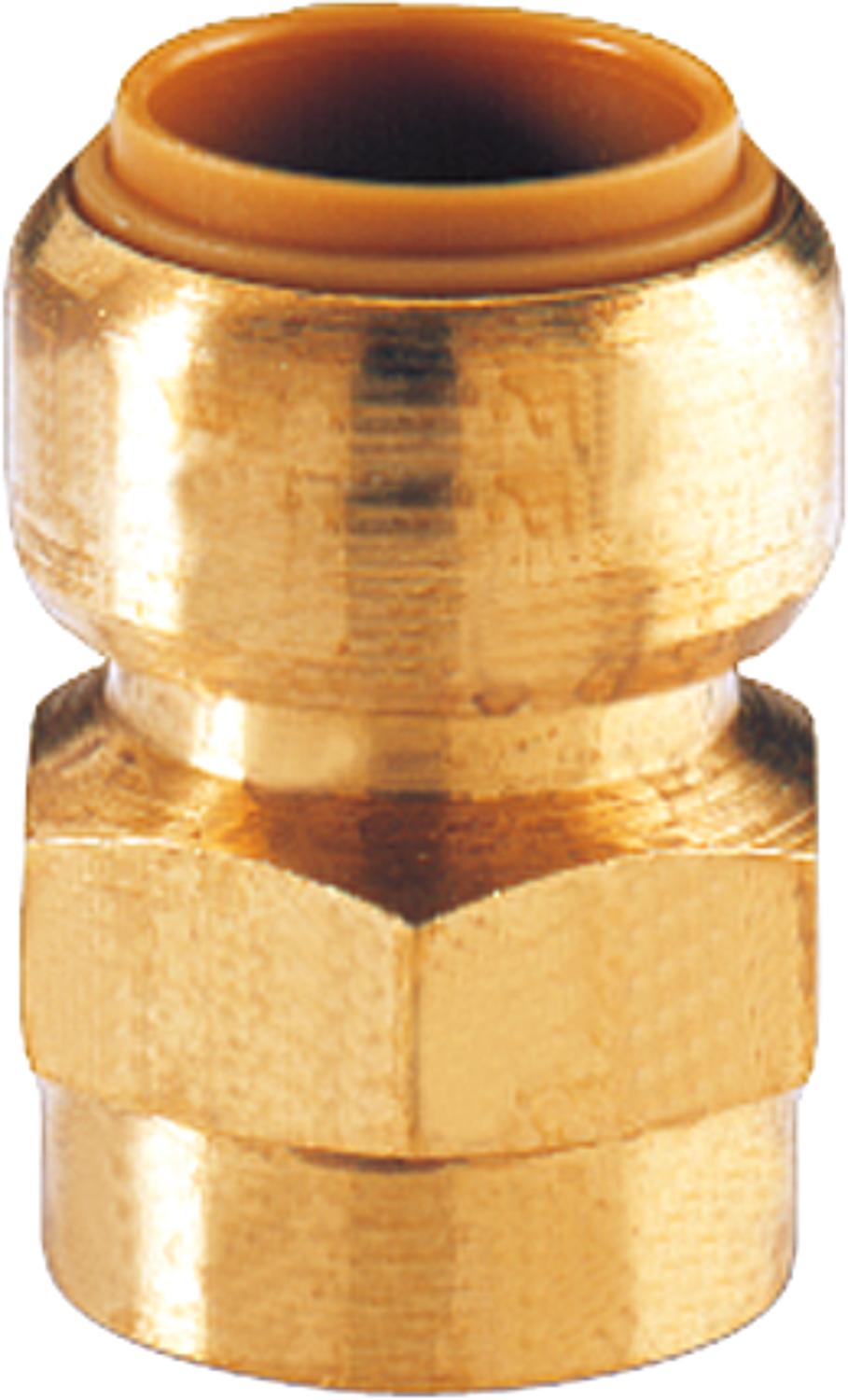 Push-fit transition sleeve i/i 15x3/8" type T270g