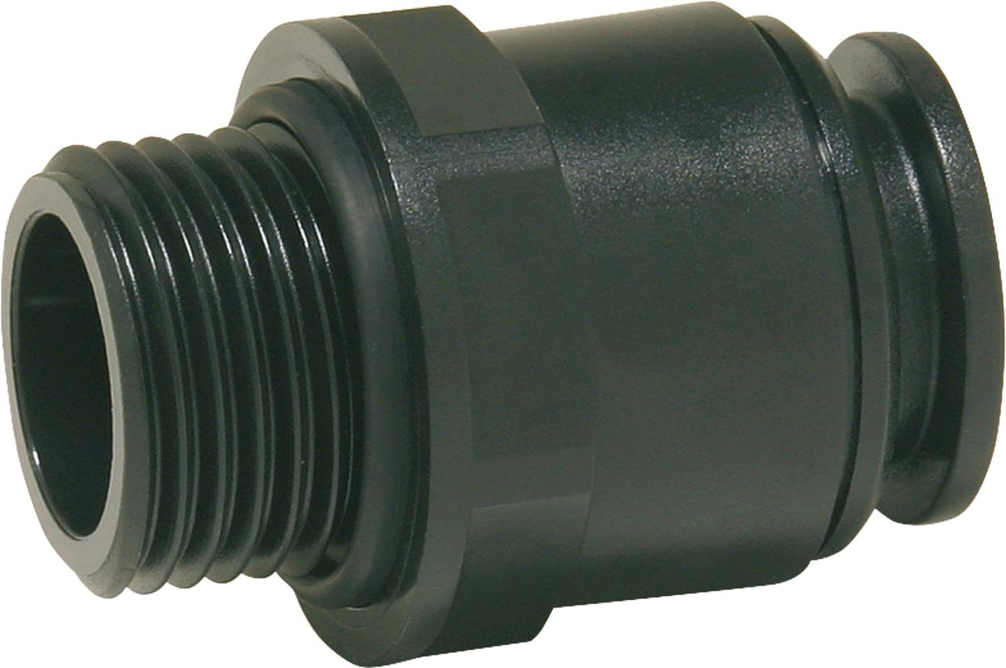 Screw-in connector 15 mm x G1/2", (I/AG)
