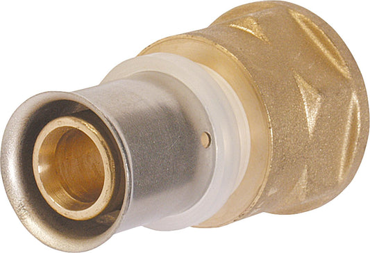 Press fitting for MSVR TH contour transition with IG 63x6mm-2"
