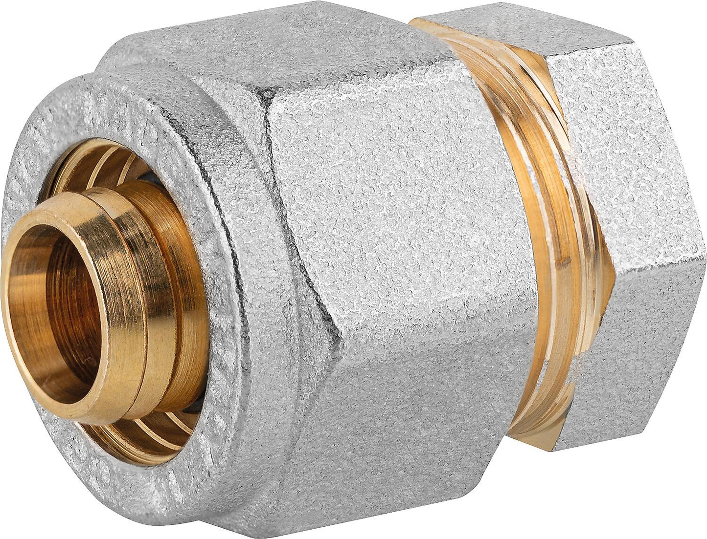 Press fitting for MSVR test plug 16x2