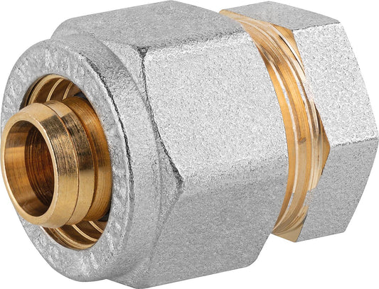 Press fitting for MSVR test plug 16x2