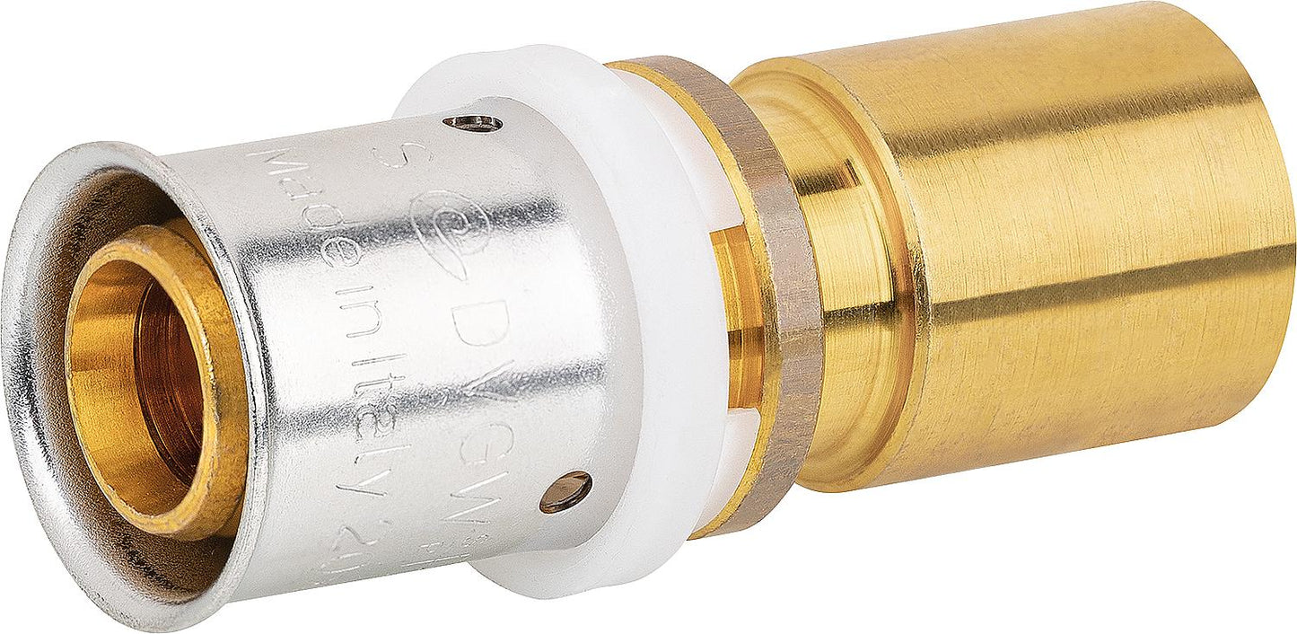 Press-fit transition for MSVR 26x3-22mm, WS-Press, TH contour