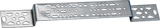 Multihalter gekröpft, für Stichmaße 160, 153, 120, 100 und 80 mm