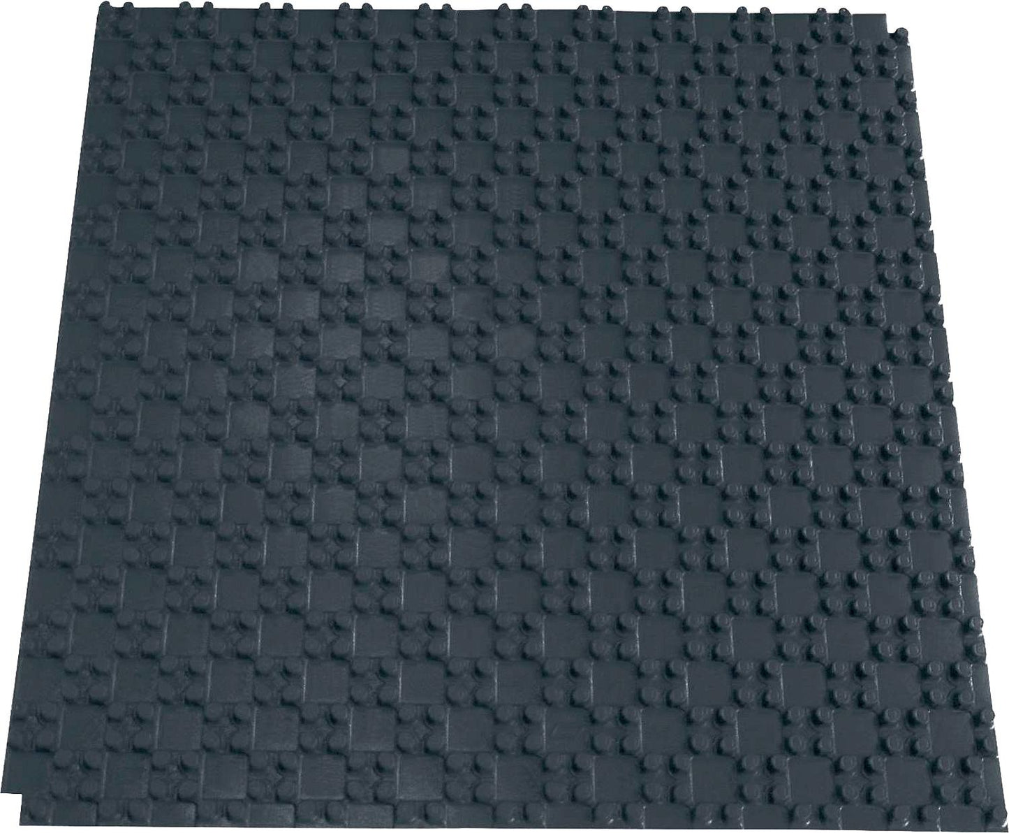 Dimpled plate EPS 30-2 mm WLG 040, PU 10 m² LxW 1000 x 1000 mm