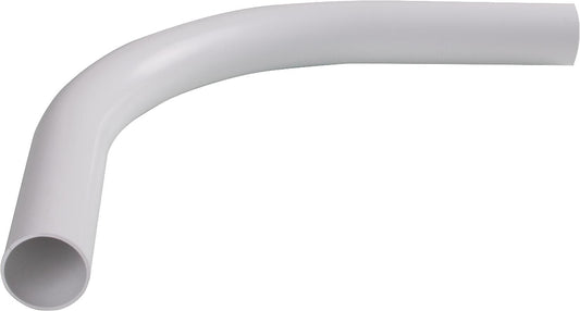 Coude à 90° pour tuyaux jusqu'à d = 20 mm, r = 130 mm