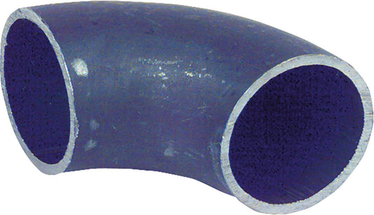 Steel pipe welding elbow, material A-ST 37.OS, standard 3S, outer diameter 26.9 mm, 90°