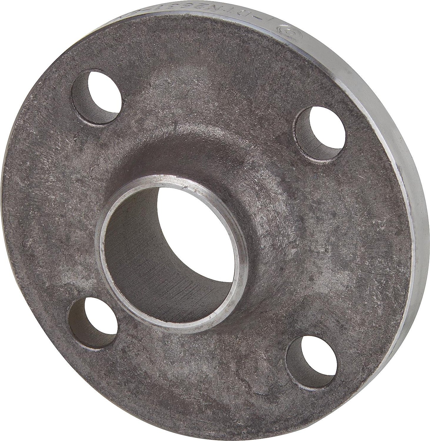 Weld-on flanges EN 1092-1 PN 6 / 4" 4-hole