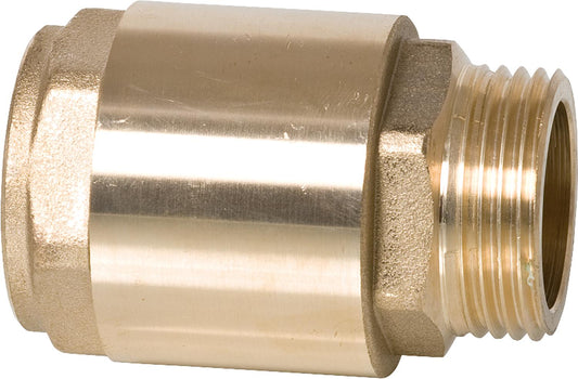 Rückschlagventil mit Viton-Dichtung , Durchfluss IG nach AG