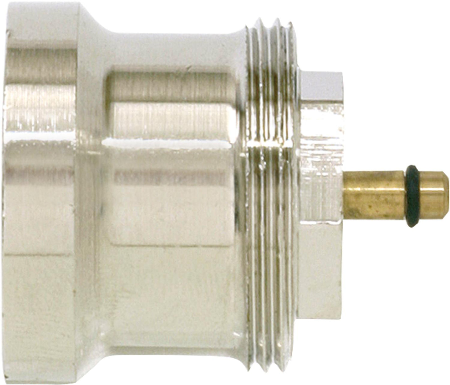Spindle extension for Heimeier valves, 20mm, made of brass
