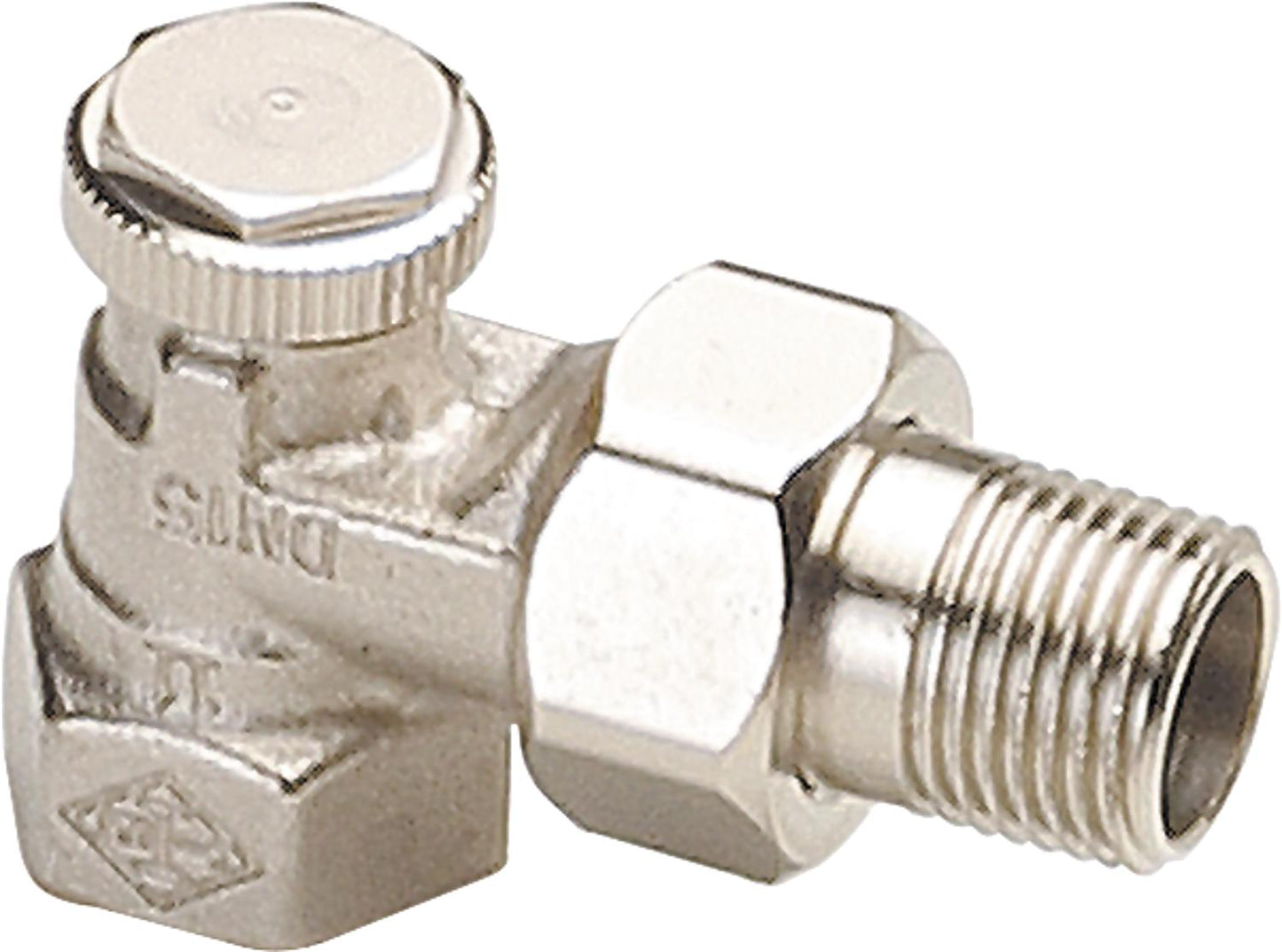 Rücklaufverschraubung Regutec