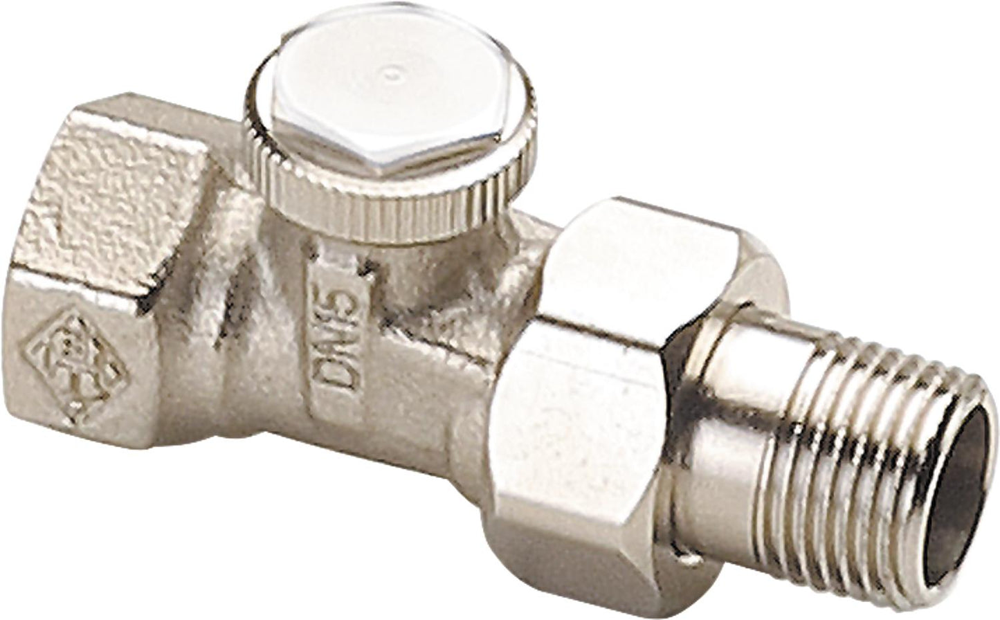 Rücklaufverschraubung Regutec