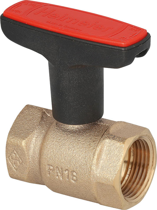 Gewinde-Kugelhahn Globo H