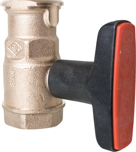 Kugelhahn, Typ Globo P