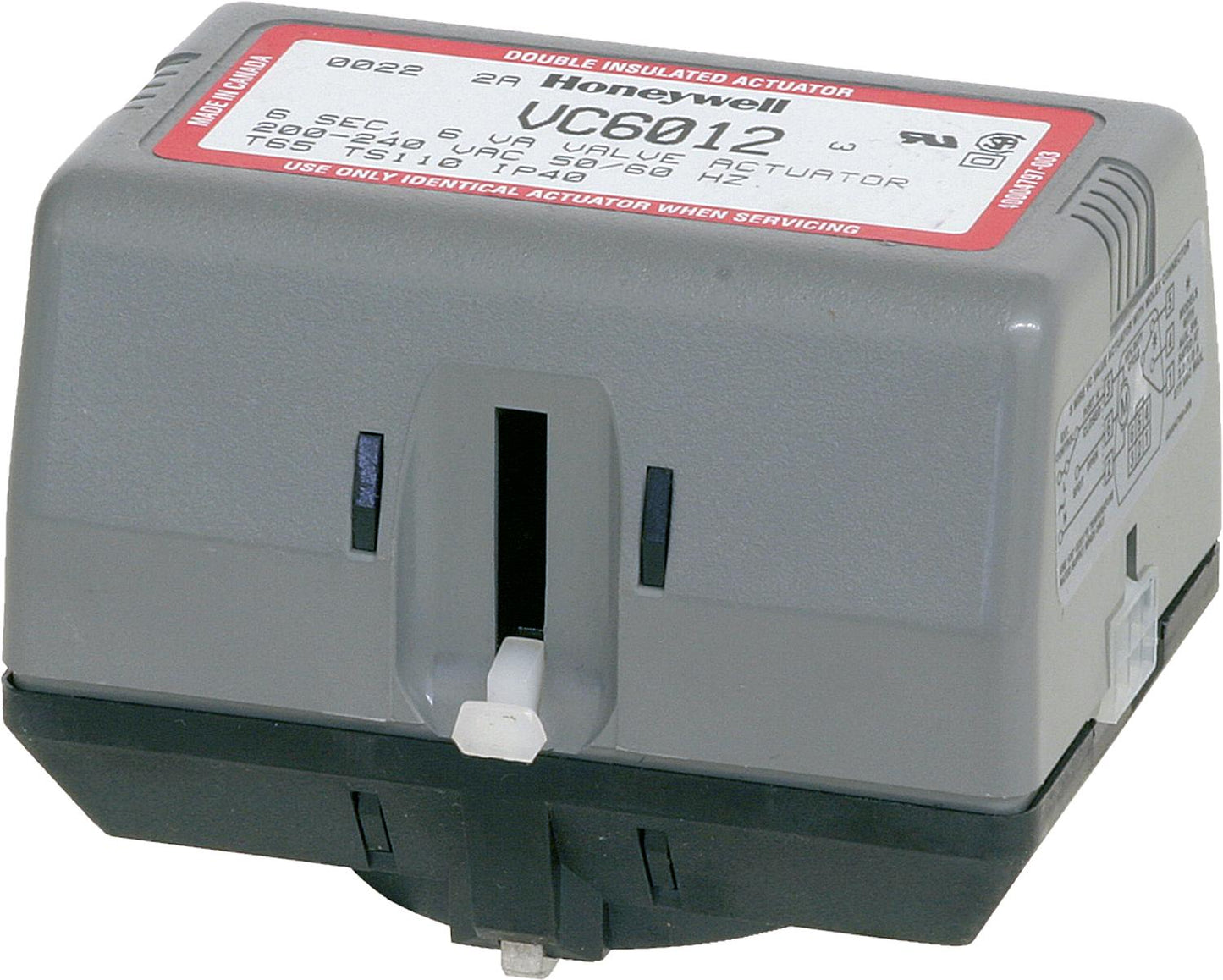 VC4012ZZ00E Actuator 3-way valve 230 V/50 Hz, Ref. 071051183 (Molex connector)
