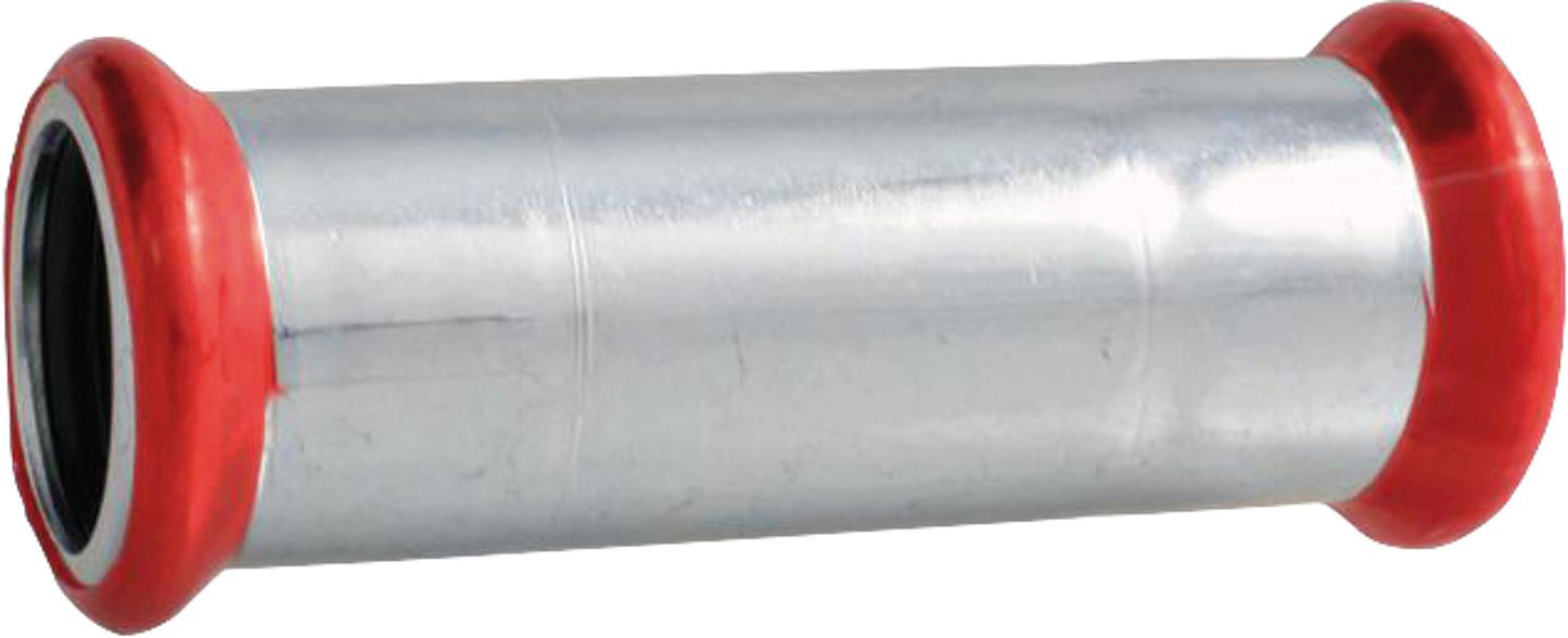 Carbon steel press fitting M-contour sliding sleeve (i/i) 15 mm
