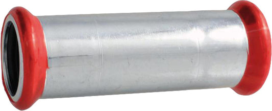 Carbon steel press fitting M-contour sliding sleeve (i/i) 15 mm