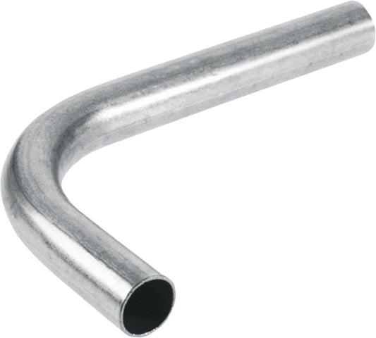 Carbon steel press fitting fitting elbow 90° (a/a) 15 mm WG834