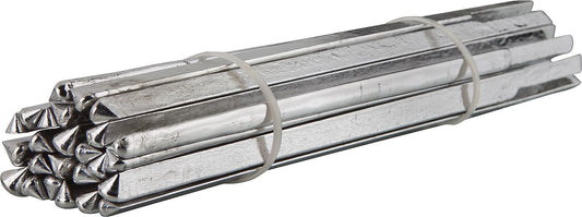 Bar soldering tin DIN EN 29453 S-Sn60Pb40 bar a`400 mm PU = 5.0 kg