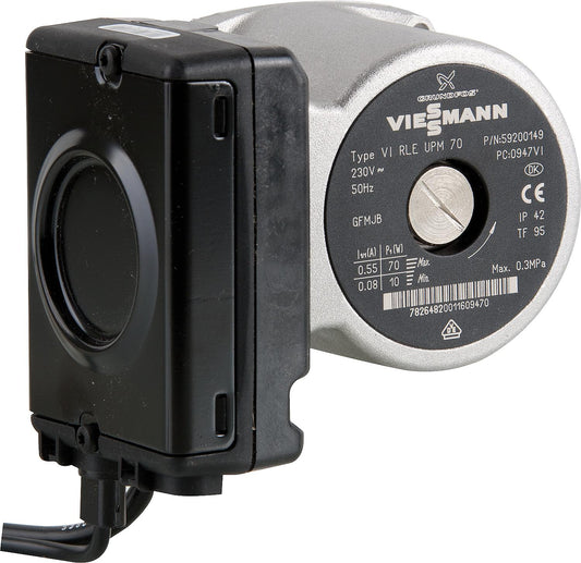 Pump motor type VIUPM 70 7835807 replaces 7826482