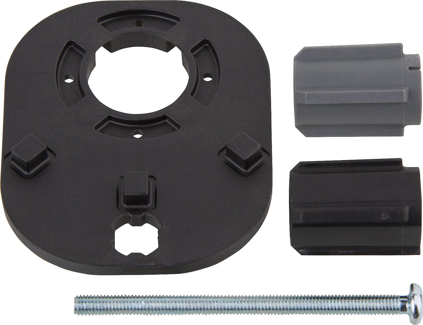 Montagesatz für Mischerantriebe für ESBE-Mischer VRG/VRB bis DN 50,Typ MS-NRE6