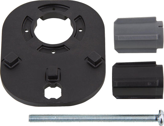 Montagesatz für Mischerantriebe für ESBE-Mischer VRG/VRB bis DN 50,Typ MS-NRE6