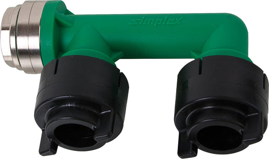 Testing and pressure testing bridge