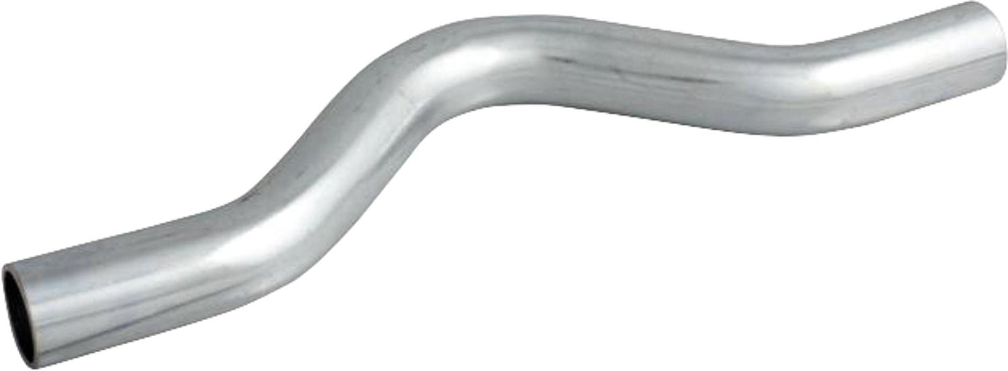 Carbon steel press fitting, overbend 15mm
