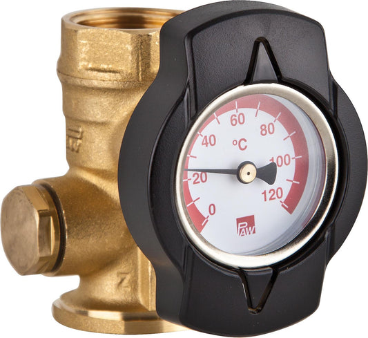 Pumpenkugelhahn Typ TKS