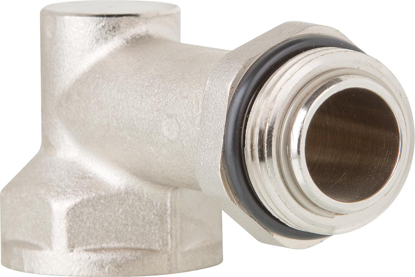 Angle connector 1" long