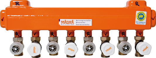 Heizkreisverteiler (60/60)