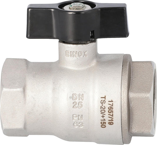 Kugelhähne, IG x IG, mit Flügelgriff