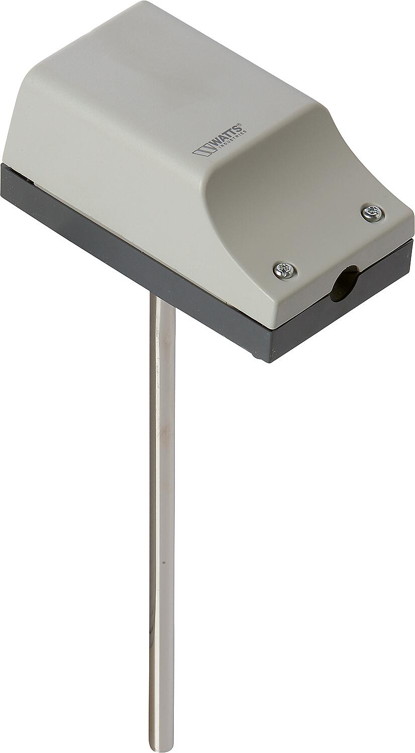 Immersion thermostat TC 100/IN with internal scale, immersion sleeve 100mm
