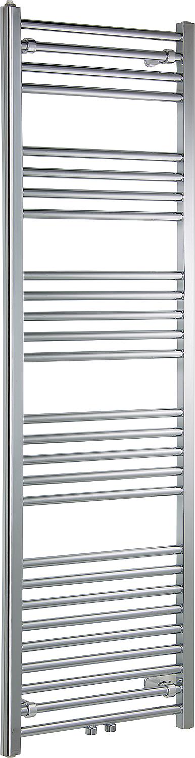 Radiateur sèche-serviettes Jessica avec raccordement central