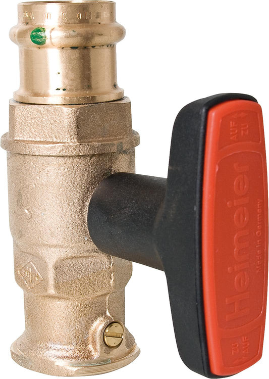 Pumpen-Kugelhahn, Typ Globo P-S