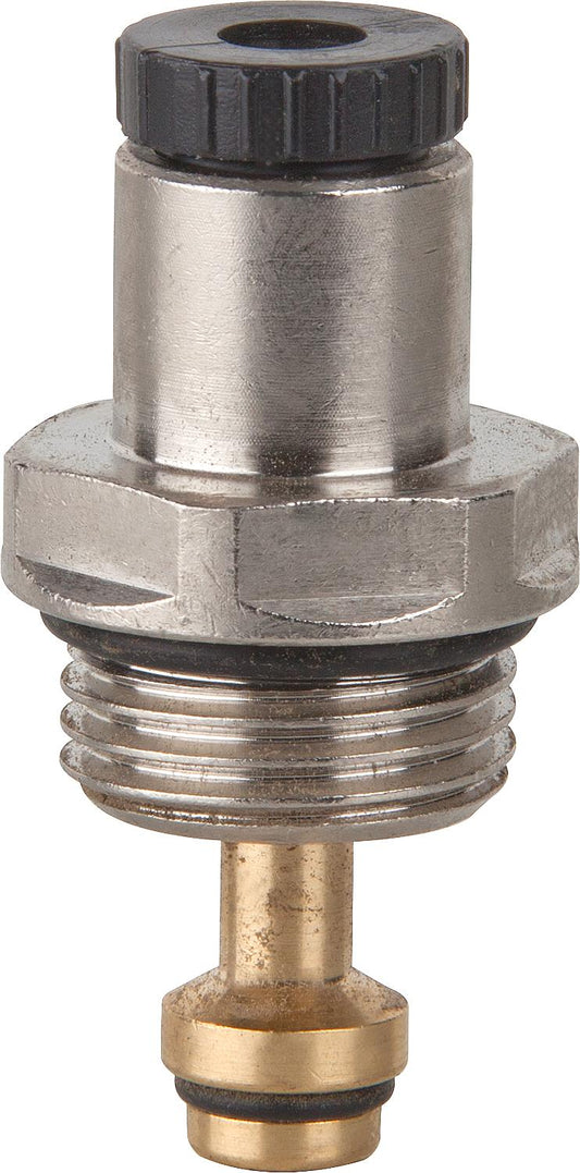 Control valve top for E-class stainless steel manifolds