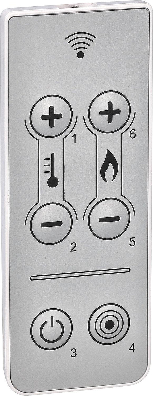 Fernbedienung passend zu Cadel Pelletofen mit integriertem WIFI