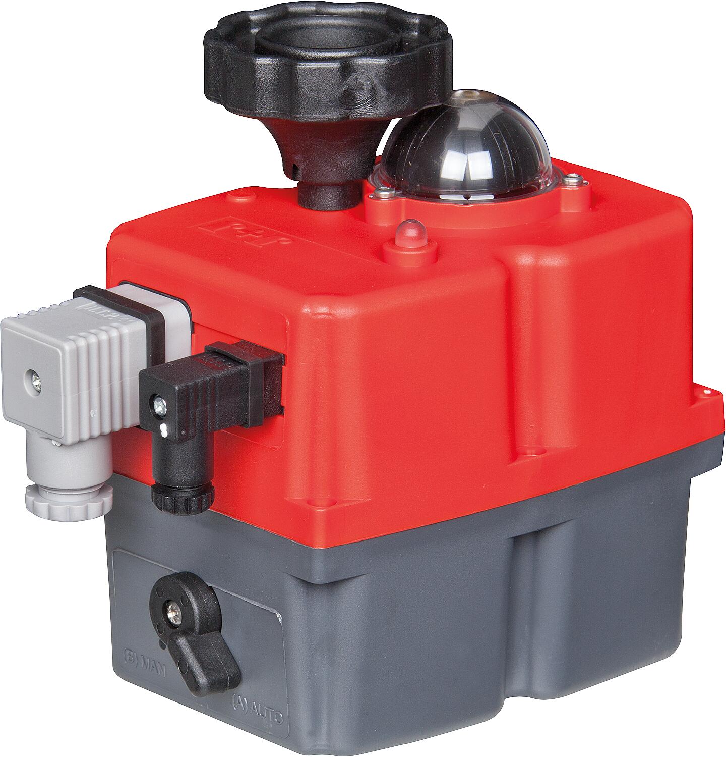 Elektro-Antrieb für Serie EH