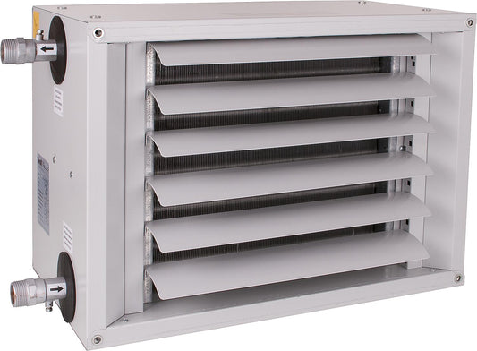 type de réchauffeur d'air LH