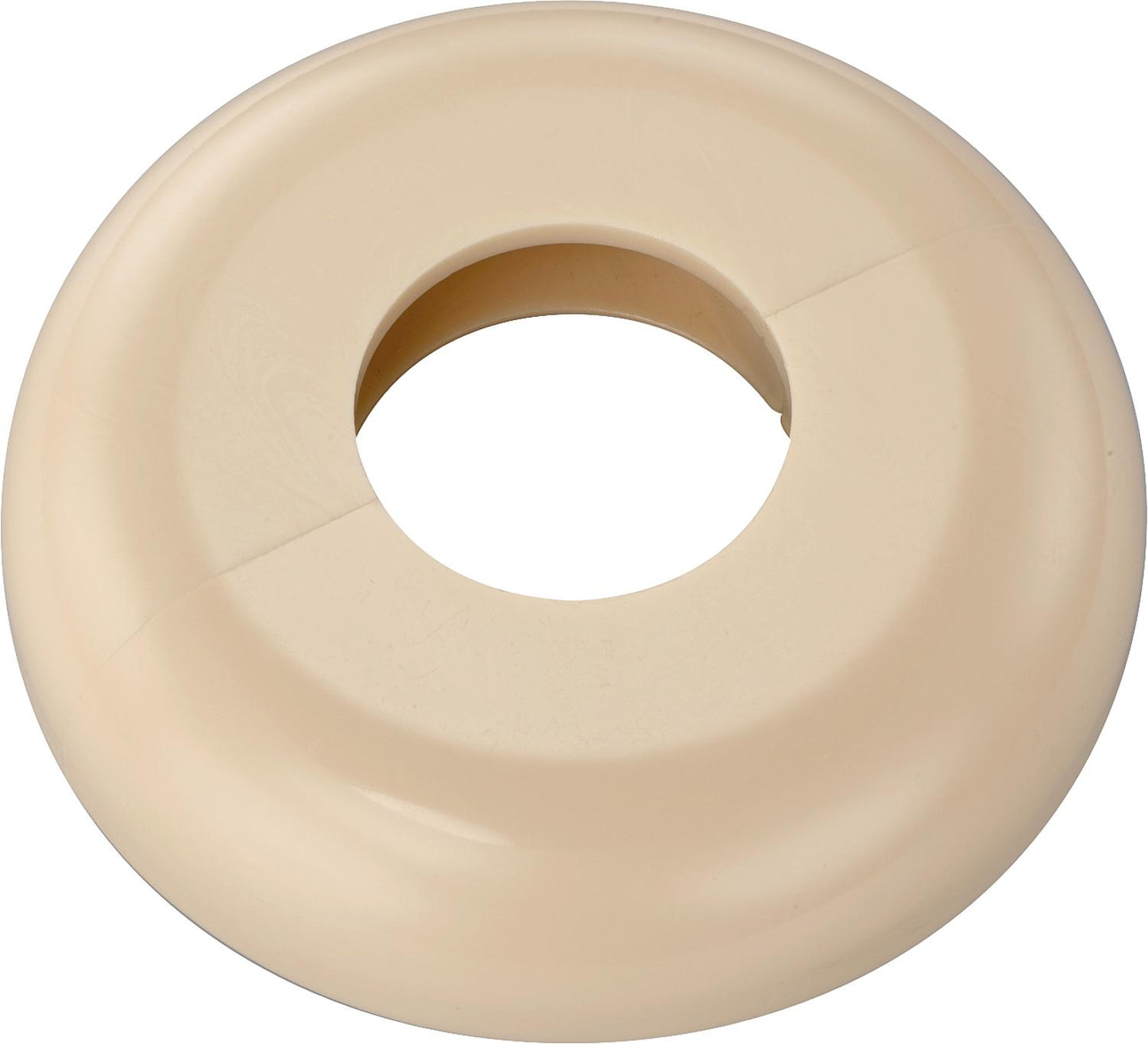 Single rosette type Milan maple tone - 15 mm